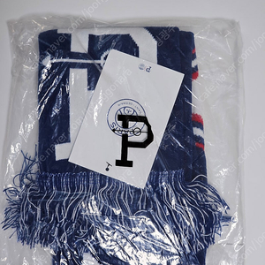 새상품 psg 머플러 이강인 파리생제르맹