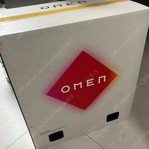 HP OMEN 데스크탑 GT22-1001KL (7800x3d 4070ti)