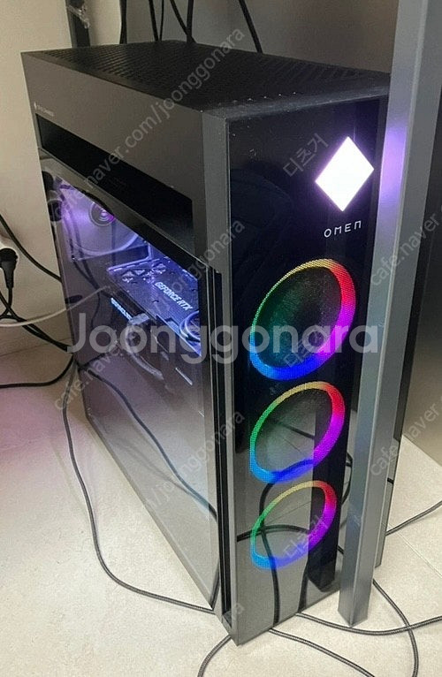 HP OMEN 데스크탑 GT22-1001KL (7800...--5