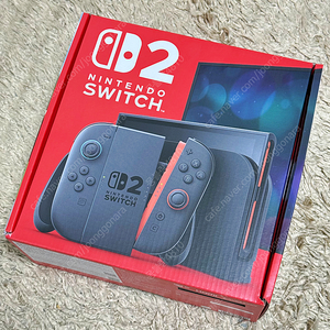 (Nintendo) 미개봉 닌텐도 스위치2 일반판 69.8만