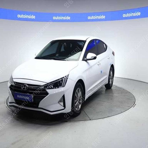 아반떼 중고 아반떼 더 뉴 아반떼 AD 중고차 2019년식 84,452km 1.6 스마트 개인사업자 차량구매