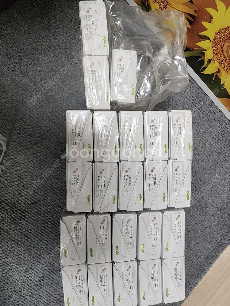 ​와고커넥터 1구 판매해보아요--0