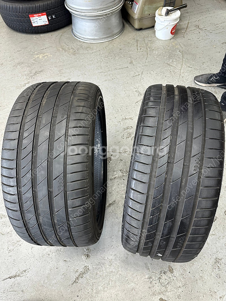 금호 엑스타 ps71 275 30 19 23년제작(주차 사진 참조)--7