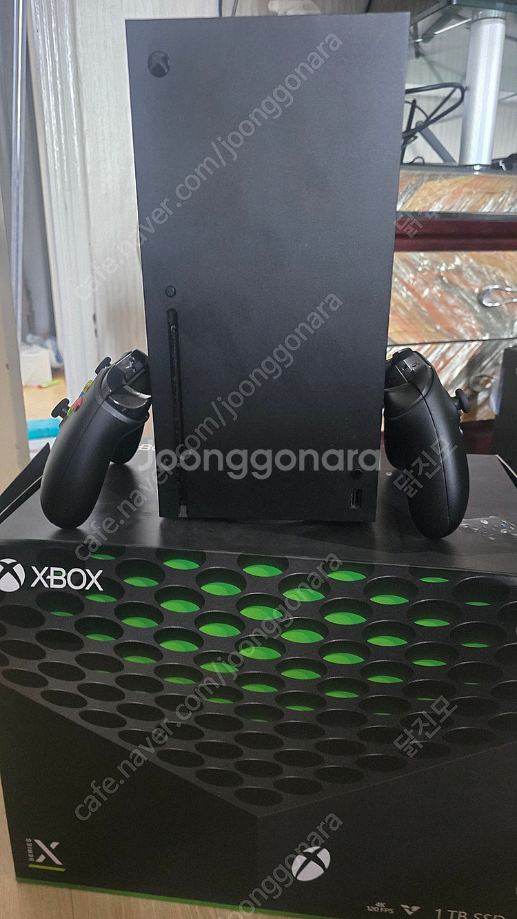 Xbox 시리즈 x 1tb--0