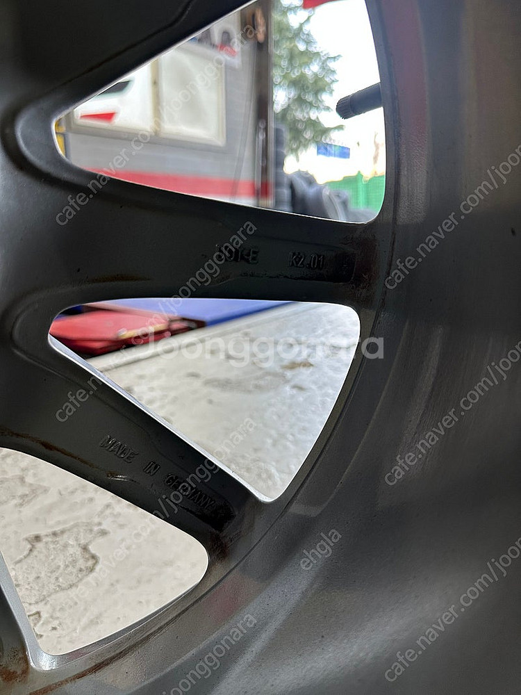 지바겐 63amg 20인치 휠타이어 (피렐리 스콜피온 275 50 20)--6