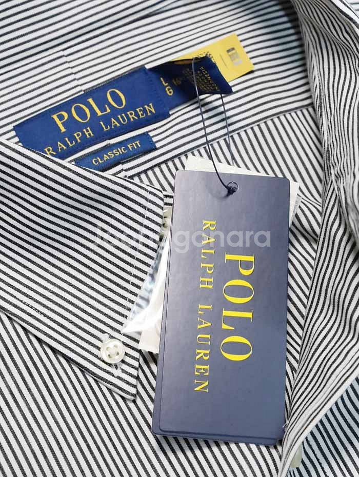 [110] POLO 최신형/셔츠(새제품) 2종--0