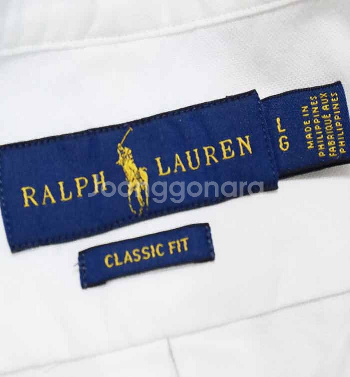 [110] POLO 최신형/셔츠(새제품) 2종--8