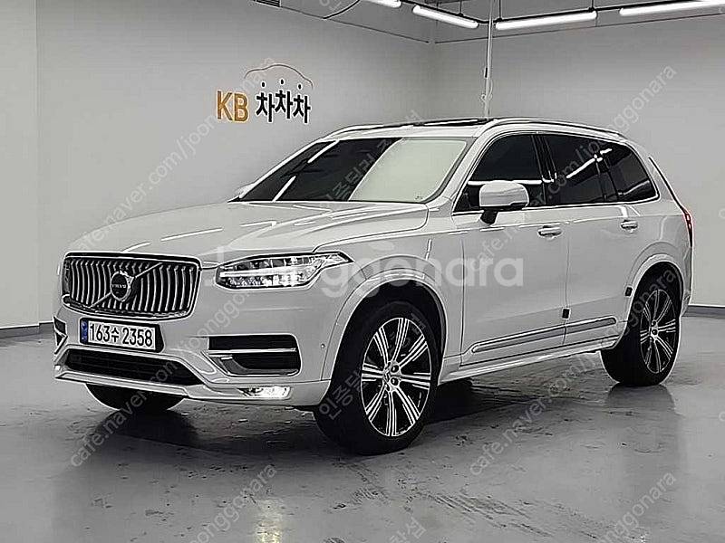 볼보 XC90 중고차 2세대 4륜 얼티메이트 브라이트 ...--0