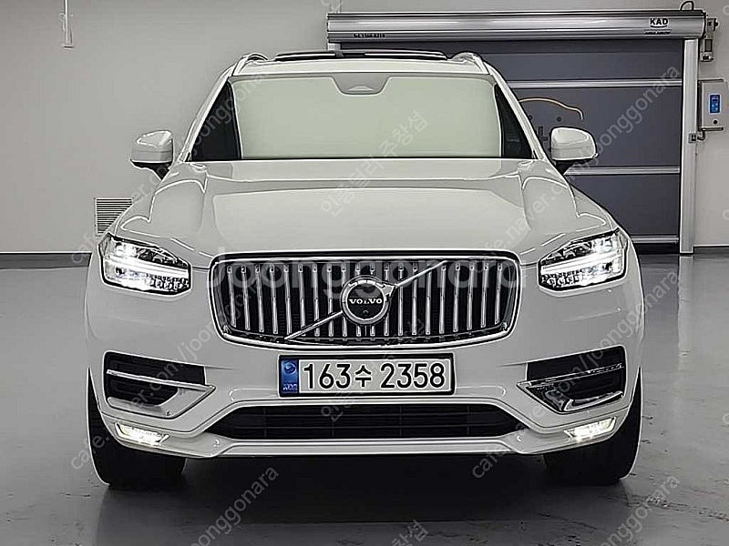 볼보 XC90 중고차 2세대 4륜 얼티메이트 브라이트 ...--3
