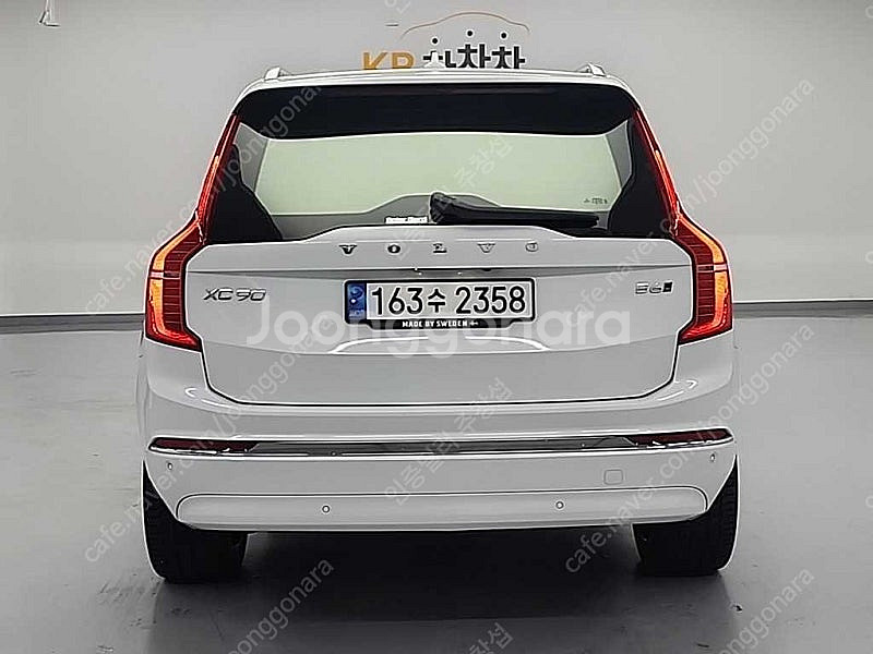 볼보 XC90 중고차 2세대 4륜 얼티메이트 브라이트 ...--4