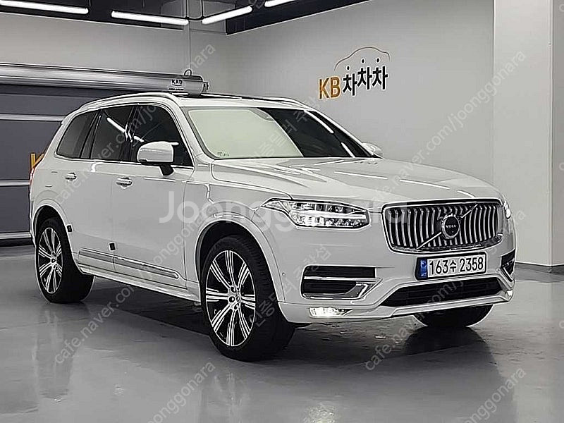 볼보 XC90 중고차 2세대 4륜 얼티메이트 브라이트 ...--5