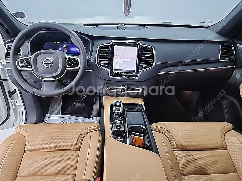 볼보 XC90 중고차 2세대 4륜 얼티메이트 브라이트 ...--8