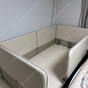 일룸 쿠시노 슈퍼싱글 아기 침대 4면