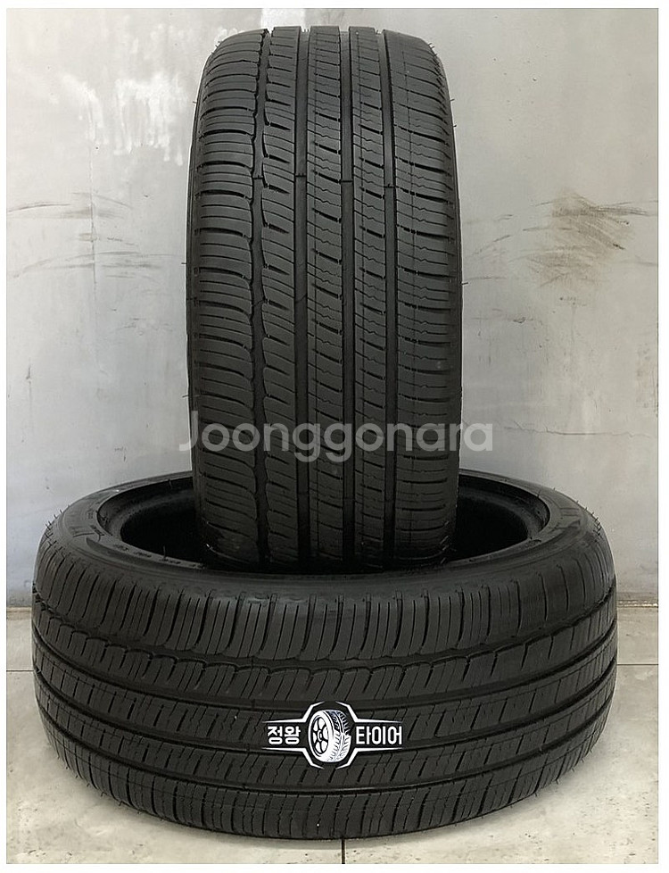 중고타이어 미쉐린 프라이머시MXM4 245/45R18 ...--0