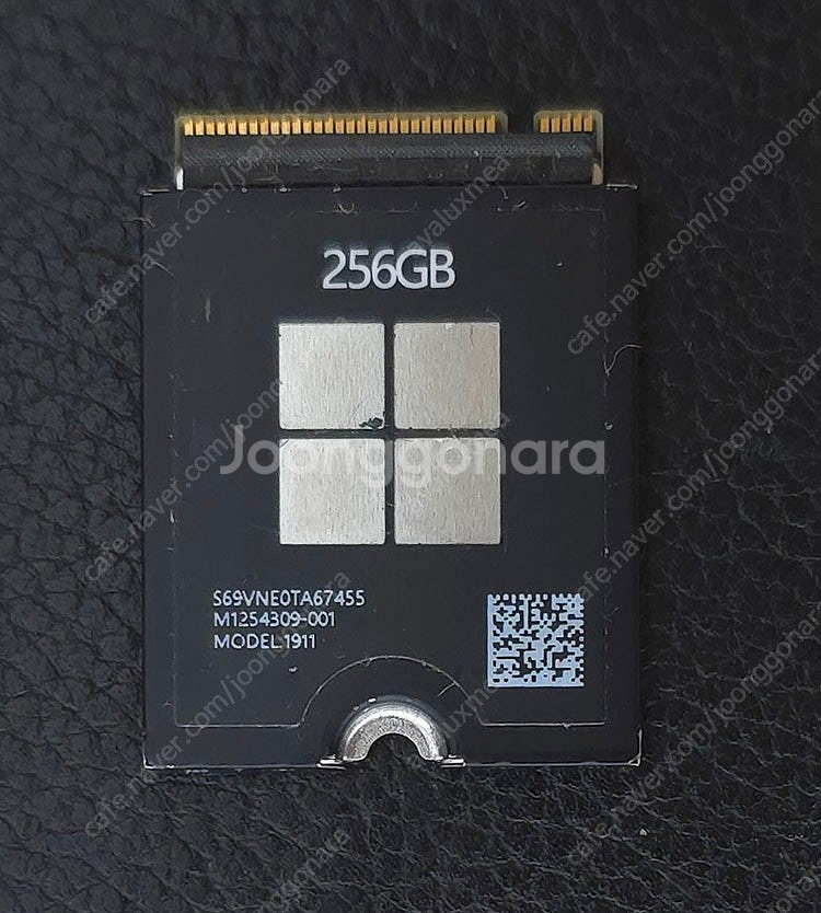 서피스프로 정품 256 SSD 윈11OS 포함 M2 2...--0