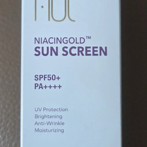 에이유엘 썬 스크린 SPF50+ 썬크림