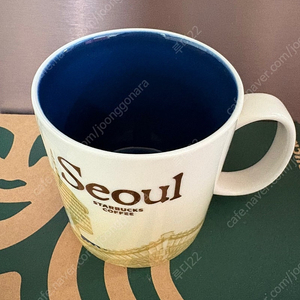 스타벅스 서울 시티 머그