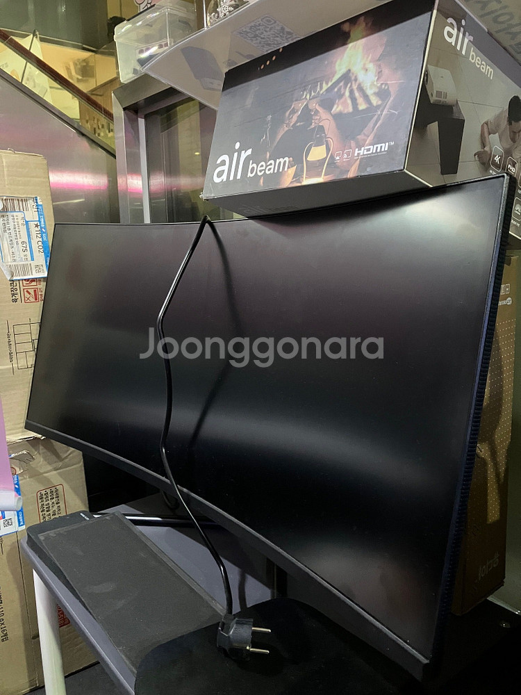 울트라와이드 게이밍모니터, 조립PC 1TB 저장공간, ...--5