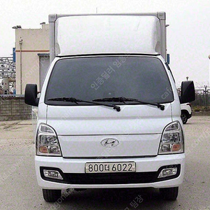 중고 포터2 현대 포터 중고 포터 슈퍼캡 중고 2022년식 23,095km 슈퍼캡/초장축/(CRDi) 스타일 중고차 시세