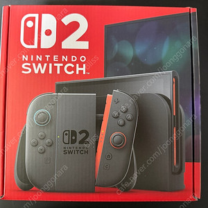 닌텐도 스위치2 일반판 미개봉