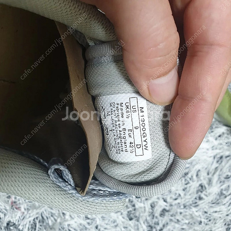 (270)뉴발란스m1300GYW made in uk--6