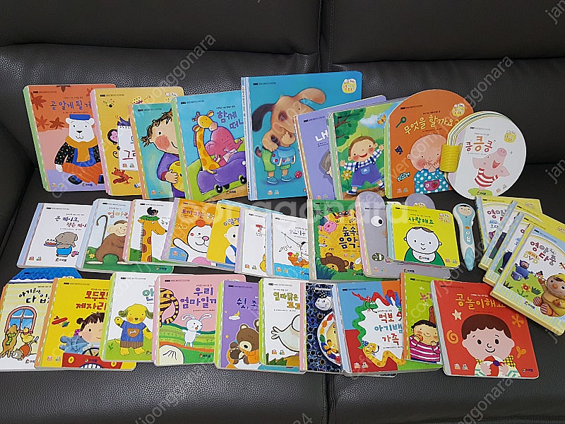 프뢰벨영아다중교구+씽킹펜+핸디오디오+cd--0