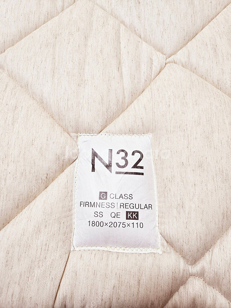 시몬스의 N32 토퍼 KK 사이즈--2