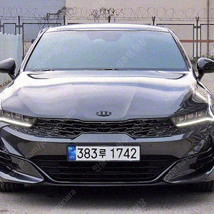 K5 중고차 시세 회색 2021년식 35,562km 2.0 시그니처 중고차카페