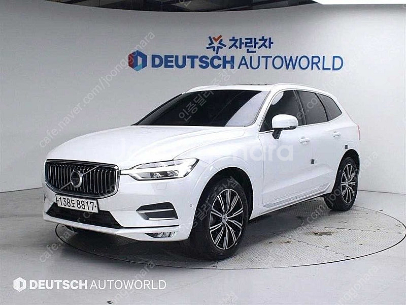 XC60중고 볼보 XC60중고 T6 AWD 인스크립션 ...--0