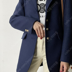 Atelier De Cemoment ) 쎄모먼 자켓 재킷 아우터 코트 Avery Jacket