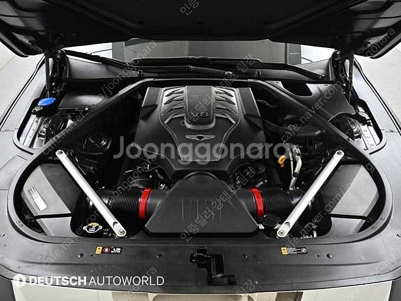 제네시스 G90 중고 제네시스 중고 가격 검정색 2020년식 25,961km 5.0 GDI AWD 리무진 프레스티지...--6