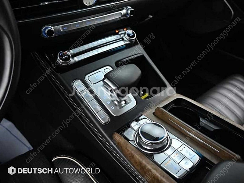 제네시스 G90 중고 제네시스 중고 가격 검정색 2020년식 25,961km 5.0 GDI AWD 리무진 프레스티지...--9