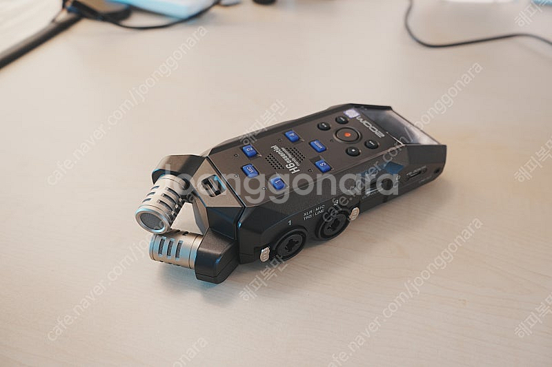 ZOOM H6 essential + 악세서리킷--0