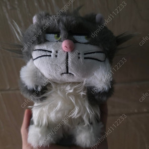디즈니랜드 정품 신데렐라 루시퍼 고양이 자석인형