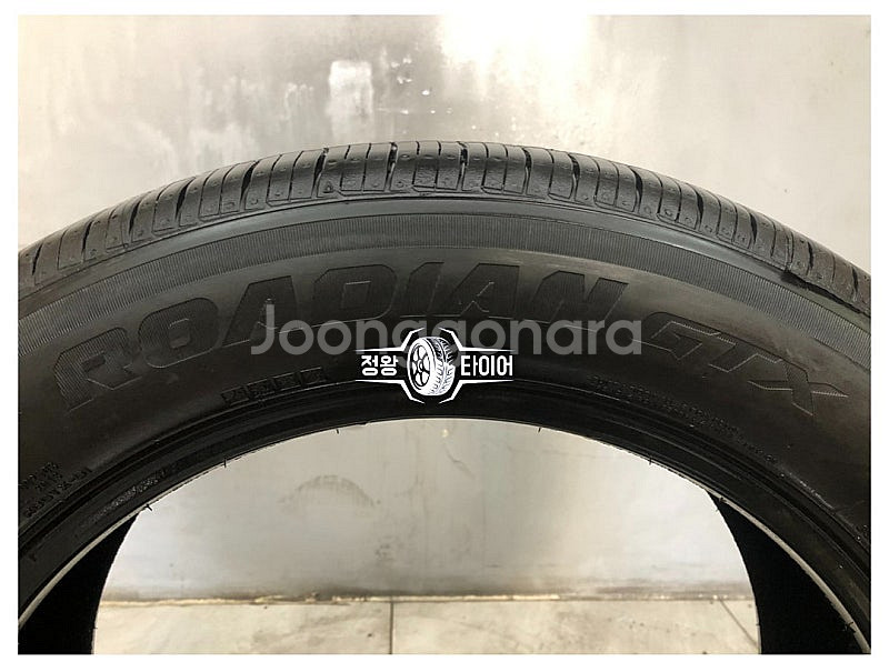 중고타이어 넥센타이어 로디안GTX 235/65R17 스...--5