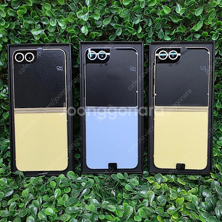 [전국 최저가 판매] 갤럭시 Z플립6 256GB 자급제...--1