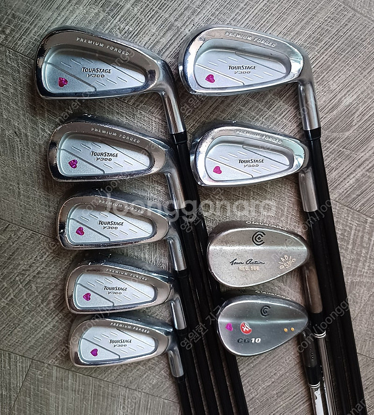 투어스테지 V300 1세대, 4-S(9) 카본 R, A...--0