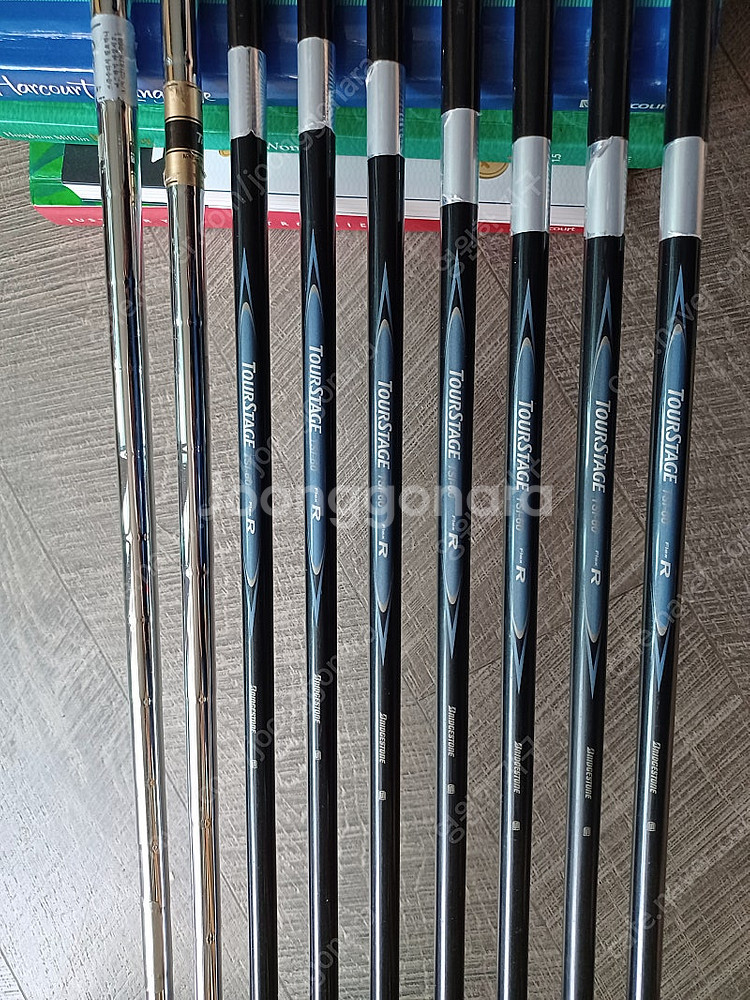 투어스테지 V300 1세대, 4-S(9) 카본 R, A...--3