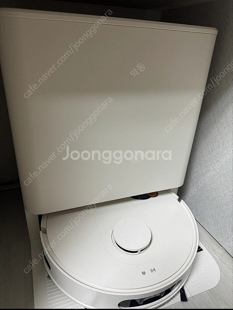 LG 로봇청소기 코드제로 로보킹 B95AWBH 판매 (...--0