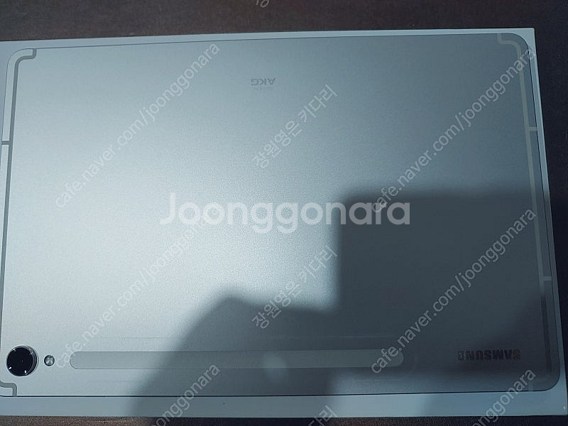갤럭시탭 S9 wifi 128GB+정품 아웃도어 커버 ...--0