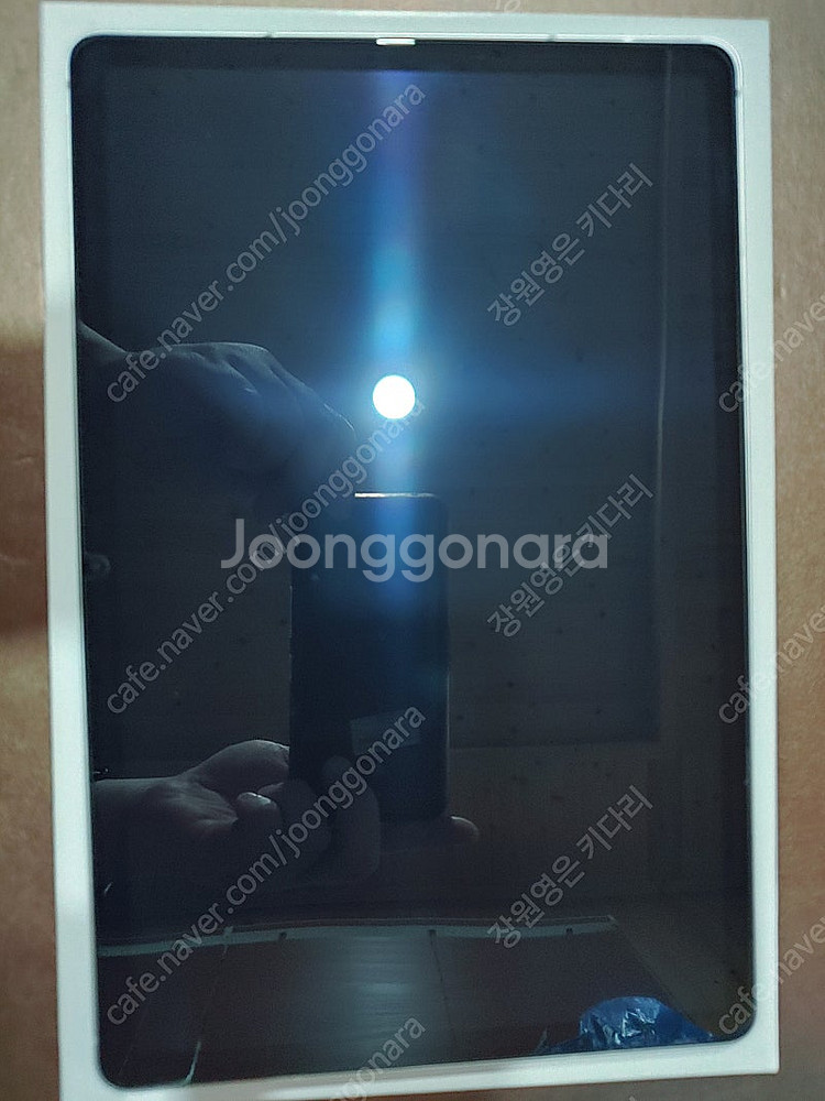 갤럭시탭 S9 wifi 128GB+정품 아웃도어 커버 ...--1