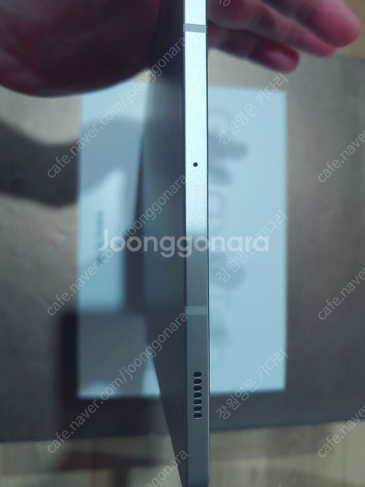 갤럭시탭 S9 wifi 128GB+정품 아웃도어 커버 ...--4