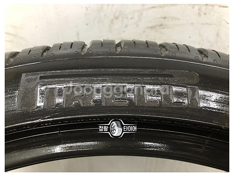 중고타이어 피렐리 피제로올시즌 245/40R20 G80...--0