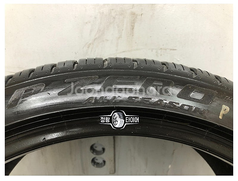 중고타이어 피렐리 피제로올시즌 245/40R20 G80...--2
