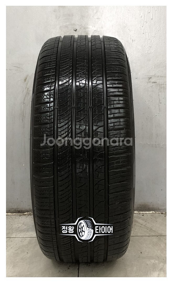 중고타이어 피렐리 피제로올시즌 245/40R20 G80...--5