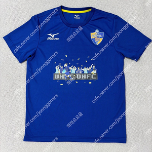 울산현대 미즈노 이근호 유니폼 반팔티 이미지