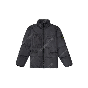 [XXL] 22FW 스톤아일랜드 크링클랩스 다운 자켓 패딩 다크 그레이 771540123-V0065