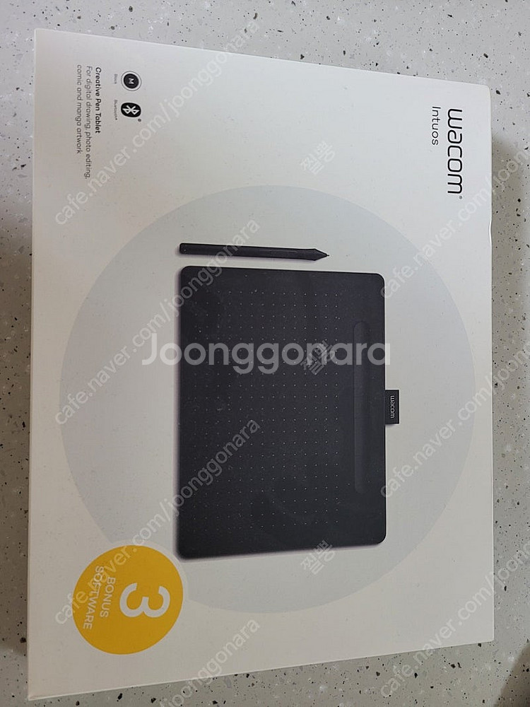 와콤 CTL6100WL pen Tablet--1