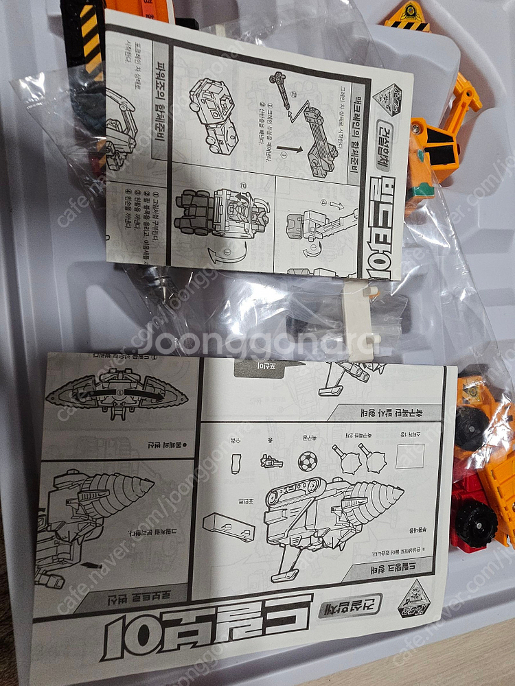 로봇수사대 케이캅스 용자경찰 DX 슈퍼빌드타이거--7