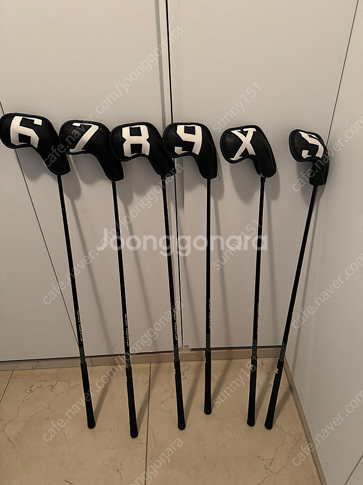 pxg 여성용 풀세트--0